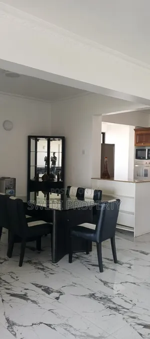 Furnished 3bdrm Apartment in Swedi Property, Masaki for rent