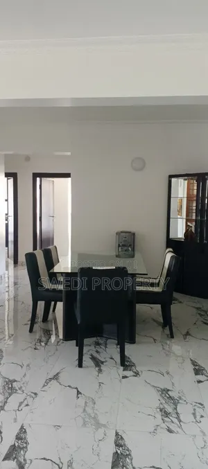 Furnished 3bdrm Apartment in Swedi Property, Masaki for rent