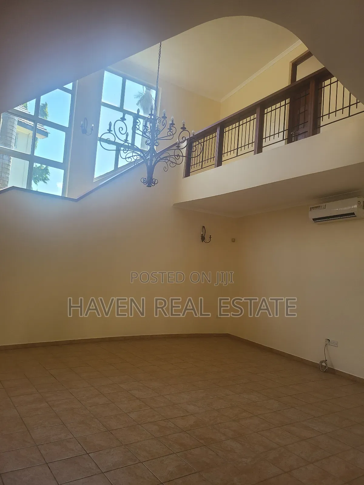 3bdrm Villa in Mikocheni for rent