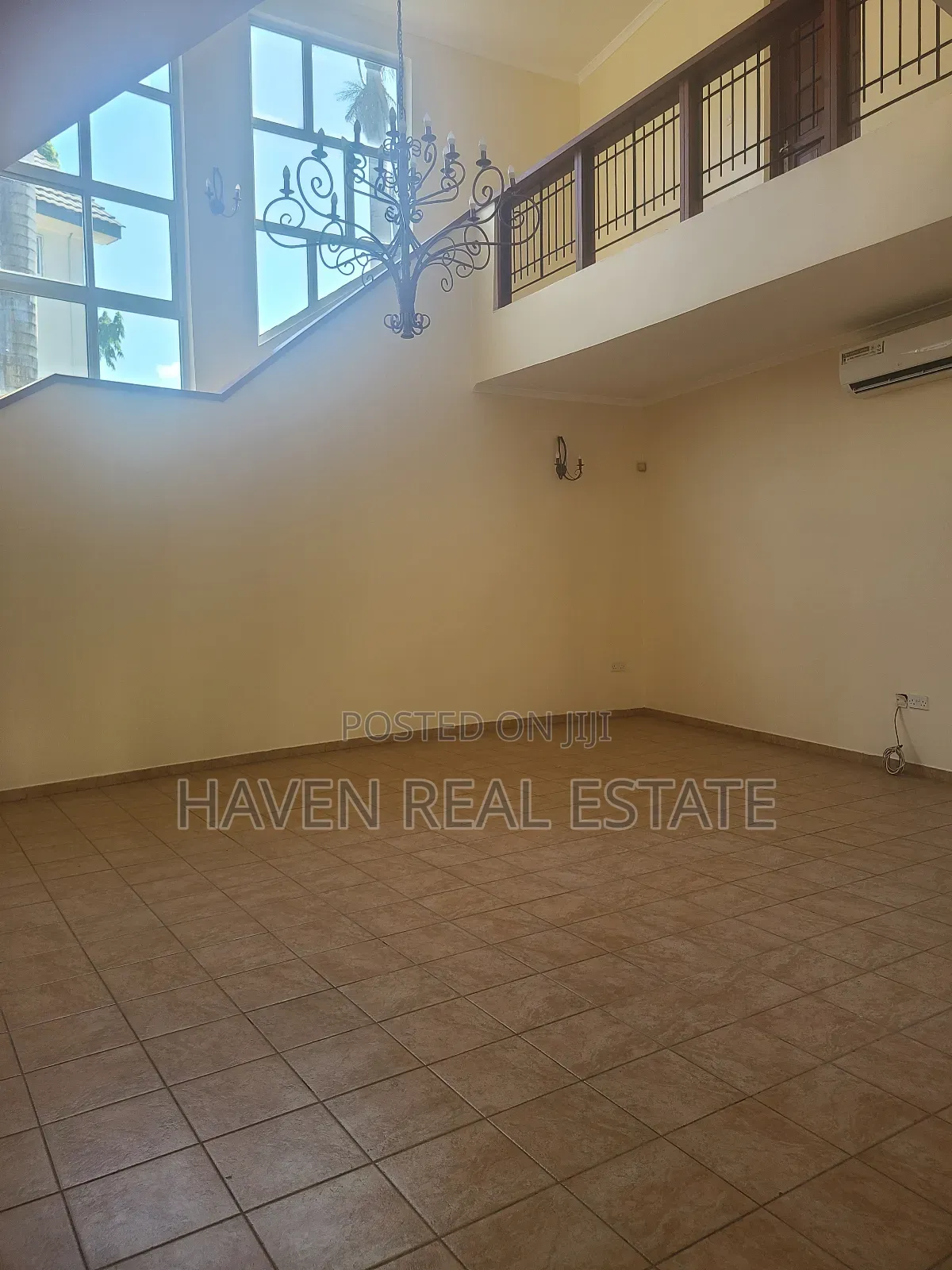 3bdrm Villa in Mikocheni for rent