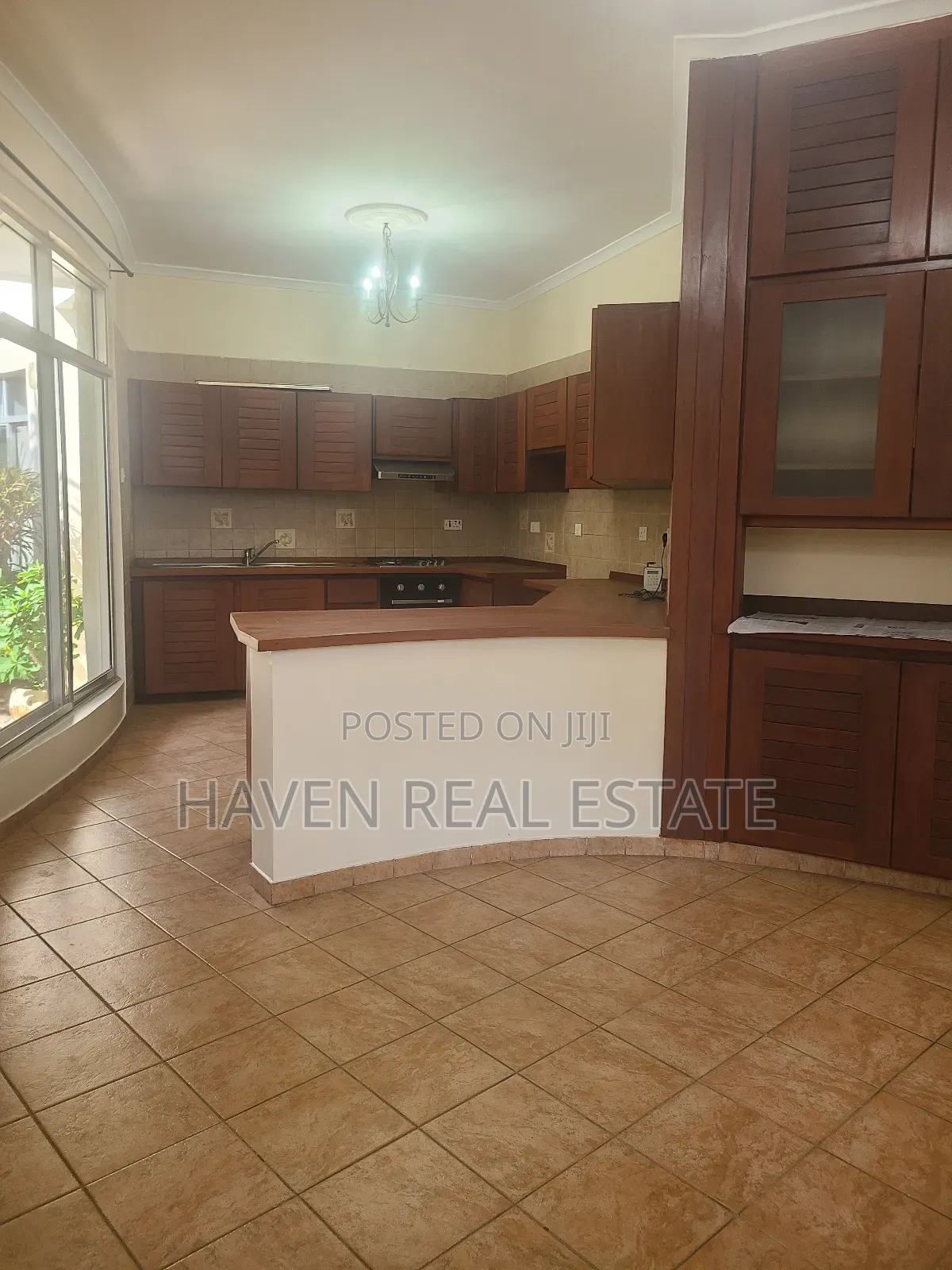 3bdrm Villa in Mikocheni for rent