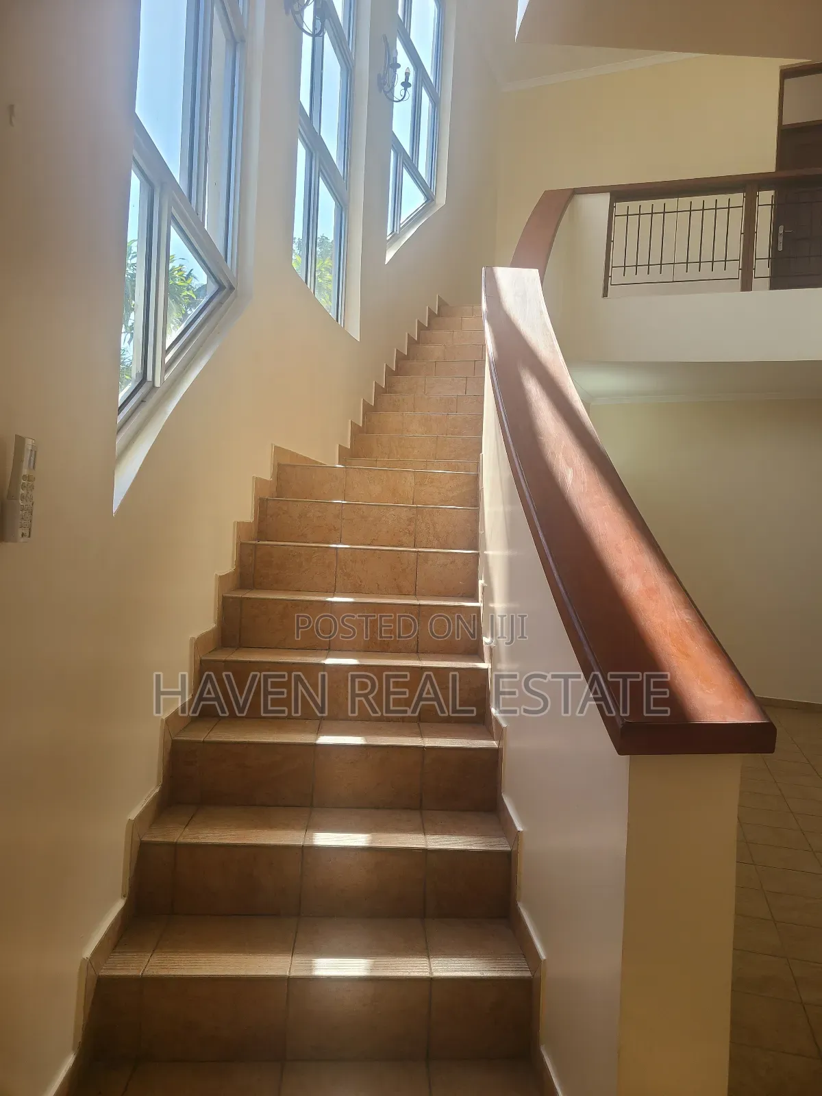 3bdrm Villa in Mikocheni for rent