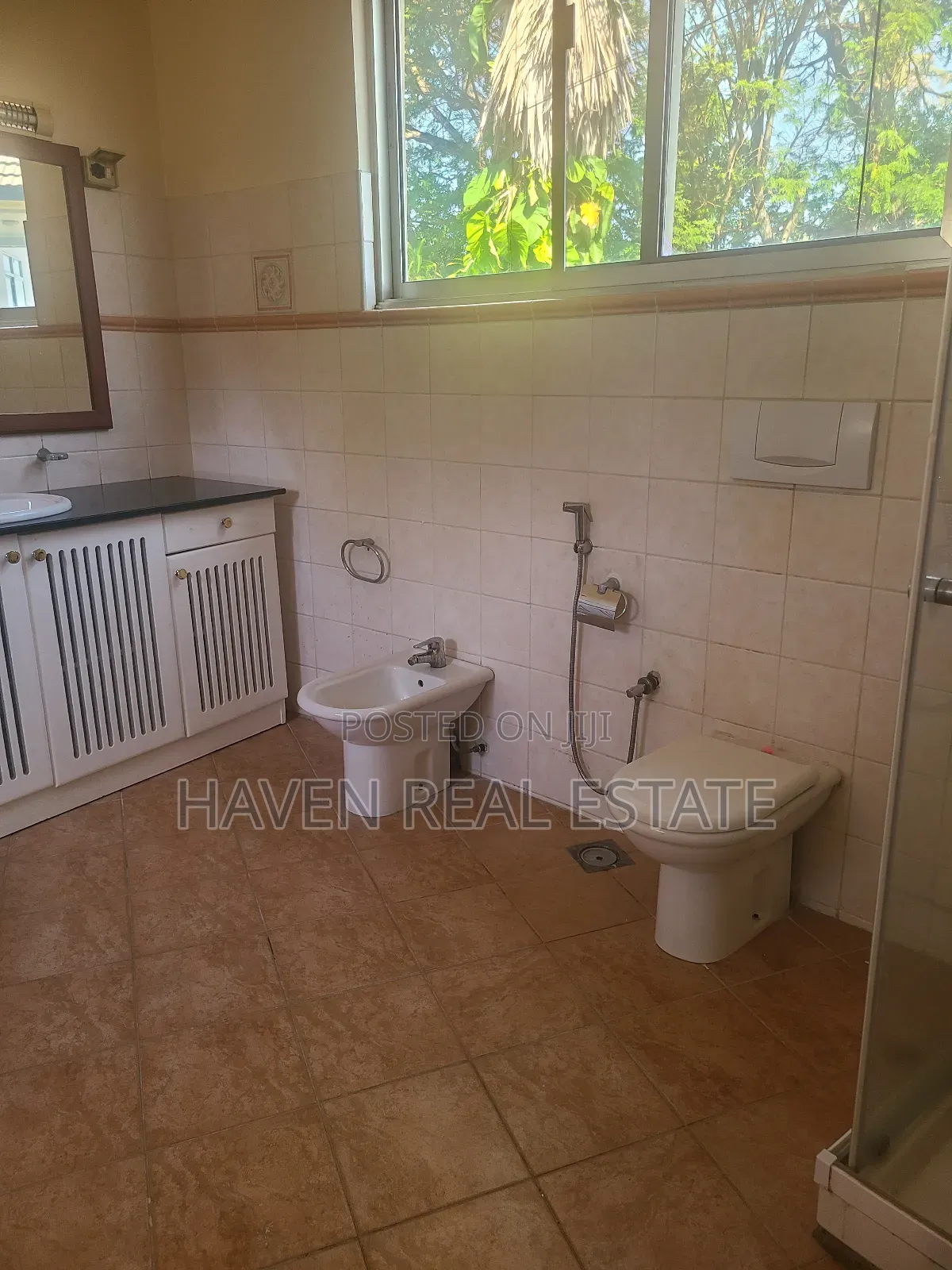 3bdrm Villa in Mikocheni for rent