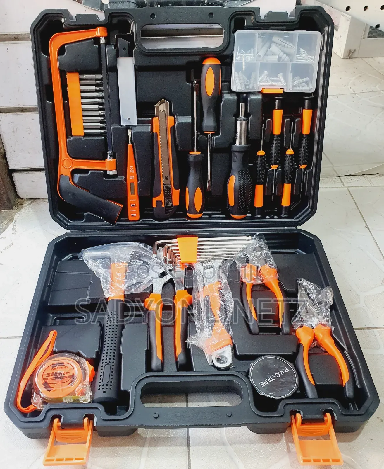 Tool Set 105pcs