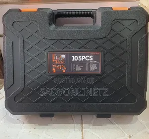 Tool Set 105pcs