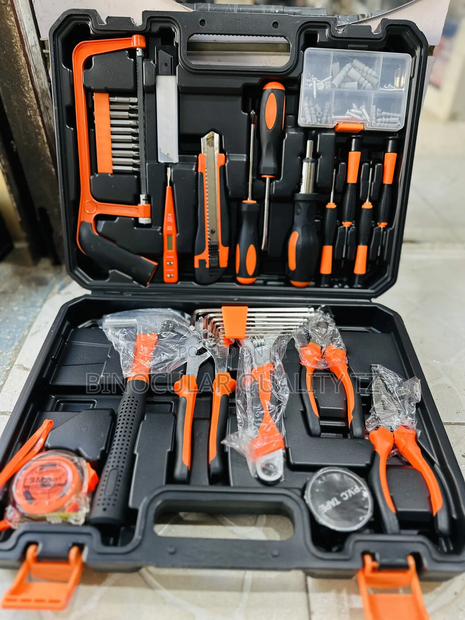 Tool Box Power