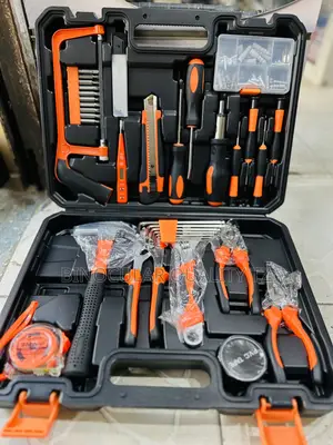 Tool Box Power