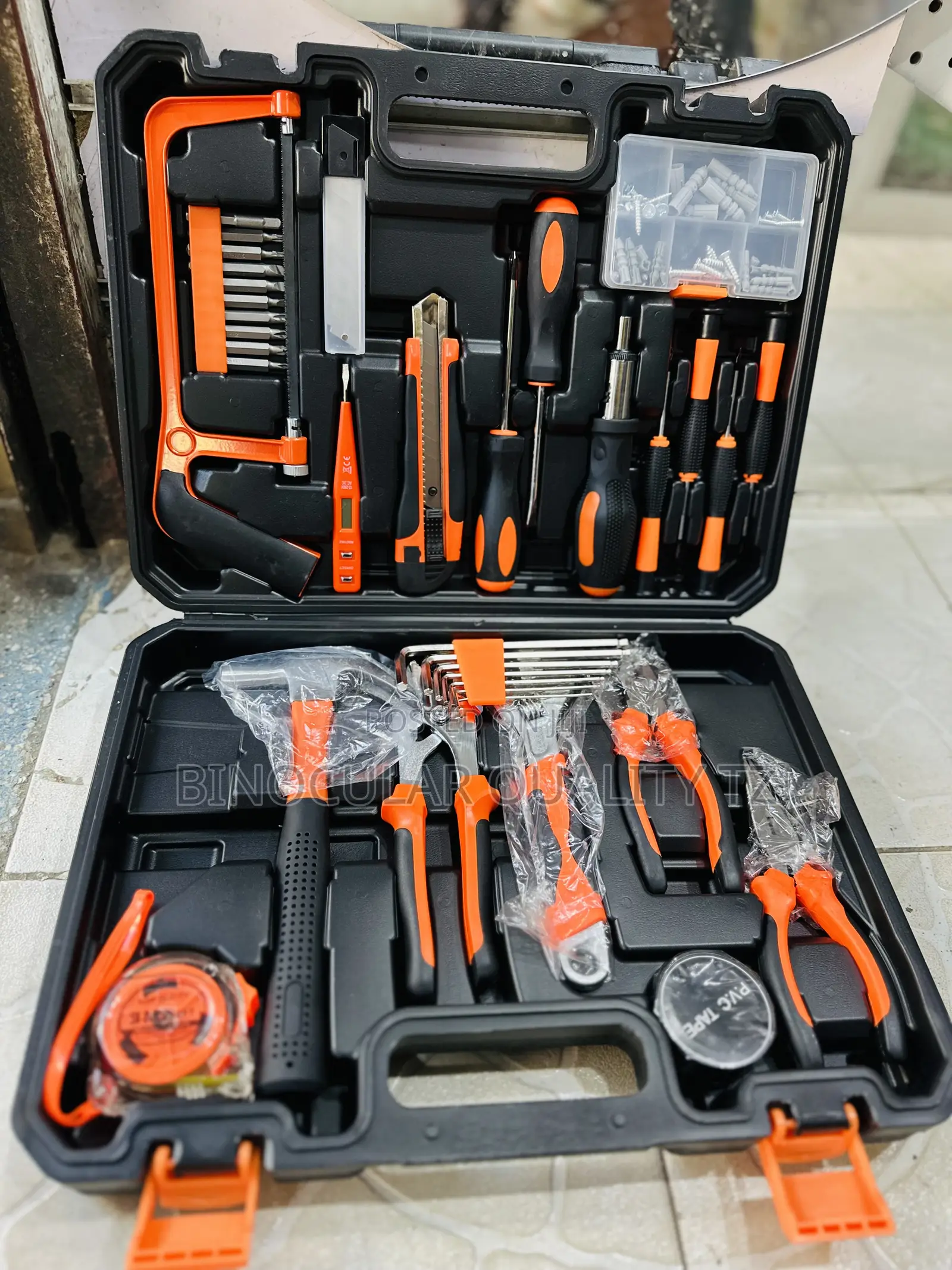 Tool Box Power