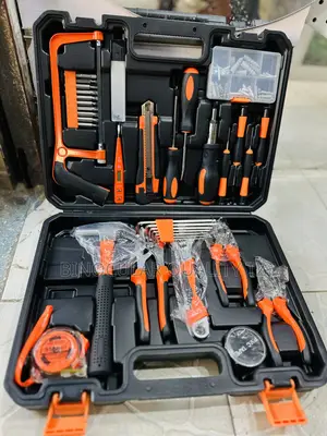 Tool Box Power