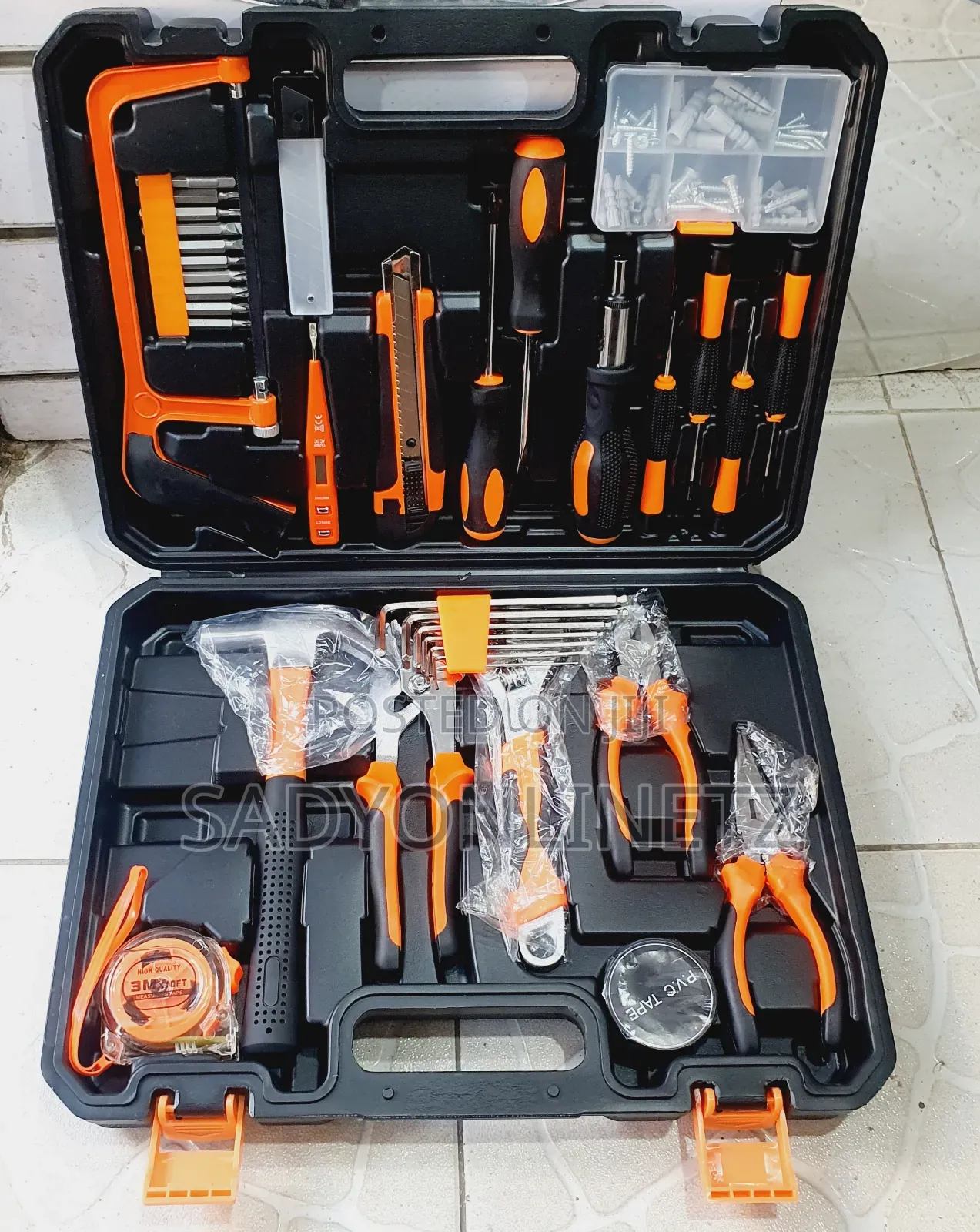 Tool Set 105pcs