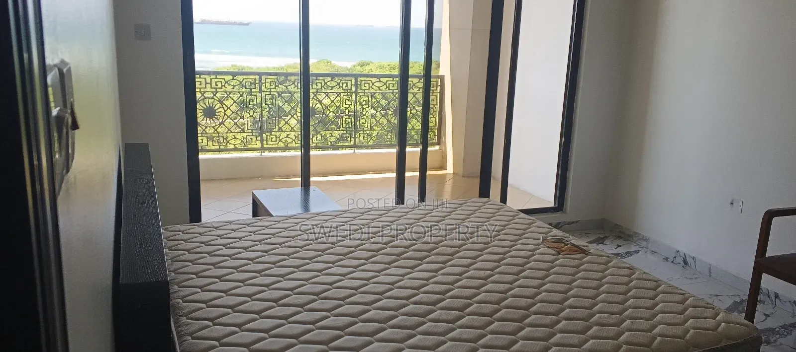 Furnished 3bdrm Apartment in Swedi Property, Masaki for rent