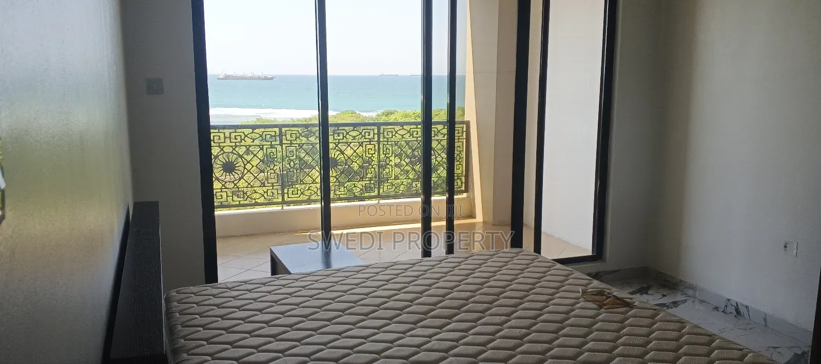 Furnished 3bdrm Apartment in Swedi Property, Masaki for rent