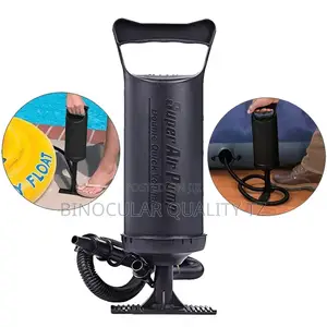 Air Pump Portable Plastic