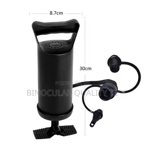 Air Pump Portable Plastic