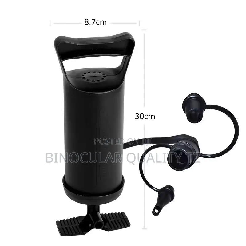 Air Pump Portable Plastic