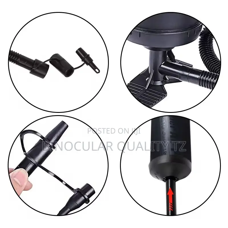 Air Pump Portable Plastic