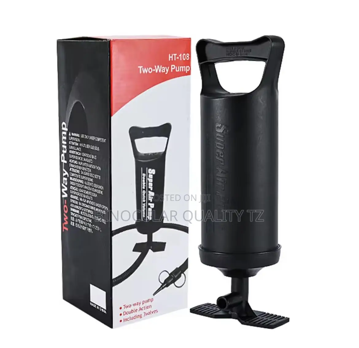 Air Pump Portable Plastic
