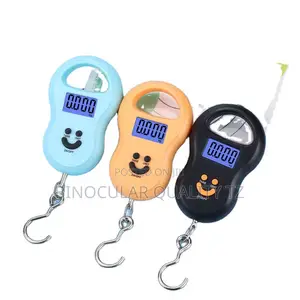 Portable Smile Scale