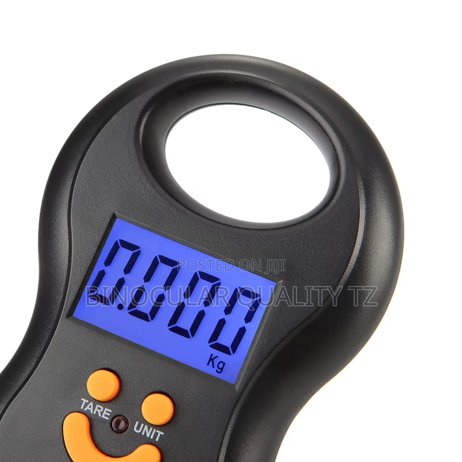 Portable Smile Scale