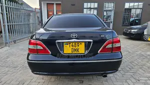 Toyota Brevis 2005 Blue
