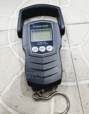 Electronic Luggage Scale Kg50