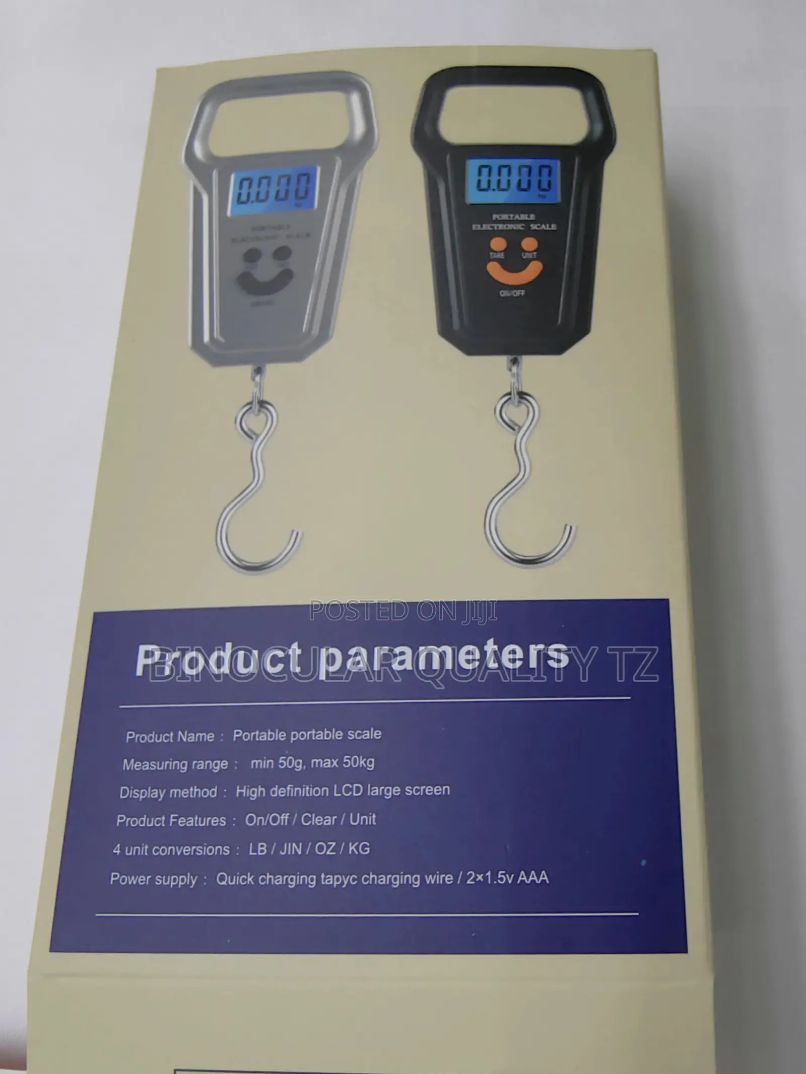 Electronic Scale