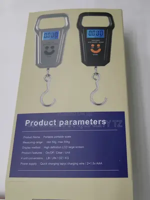 Electronic Scale
