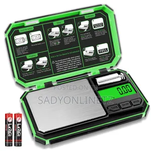 Photo - Digital Pocket Scale 200g/0.01g