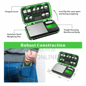 Digital Pocket Scale 200g/0.01g