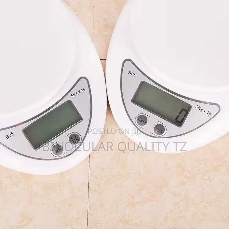 Kitchen Scale Digital