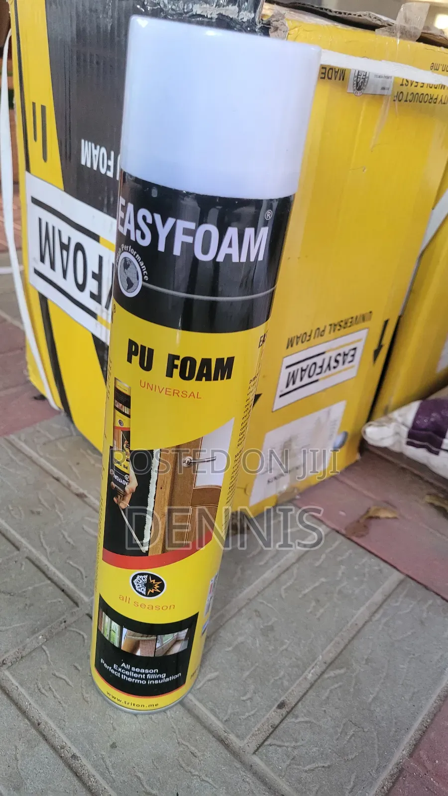 Easy Pu Foams