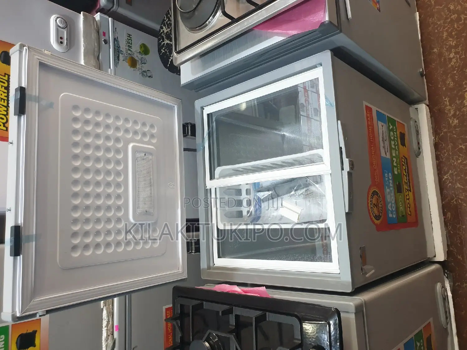 Home Base Chest Freezer 100L