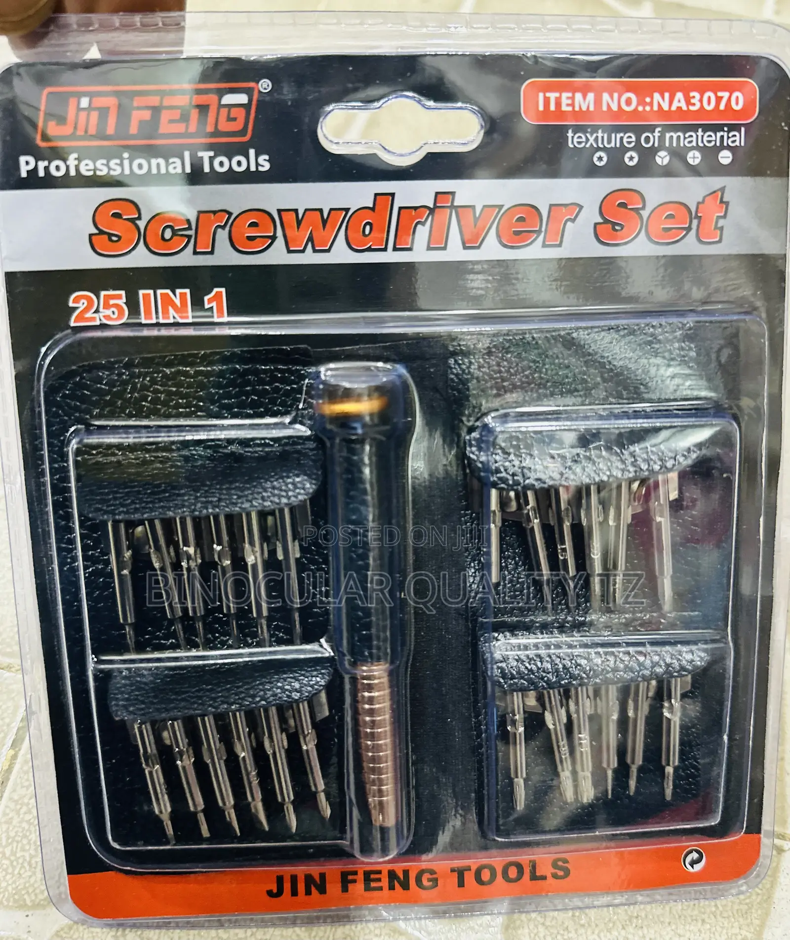 Mini Screwdriver Set