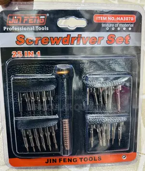 Mini Screwdriver Set