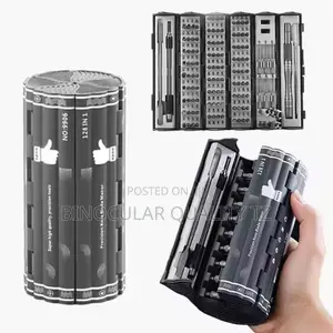 Screwdriver Bits Set
