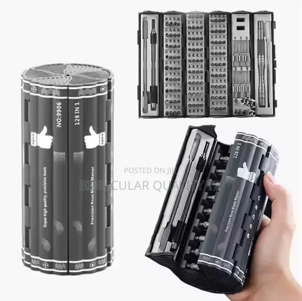 Screwdriver Bits Set