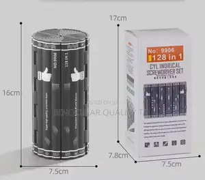 Screwdriver Bits Set