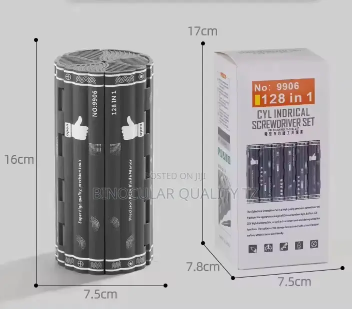 Screwdriver Bits Set