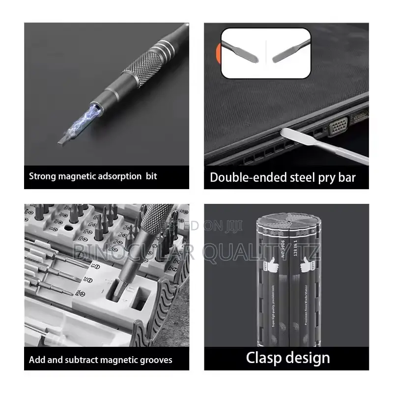 Screwdriver Bits Set