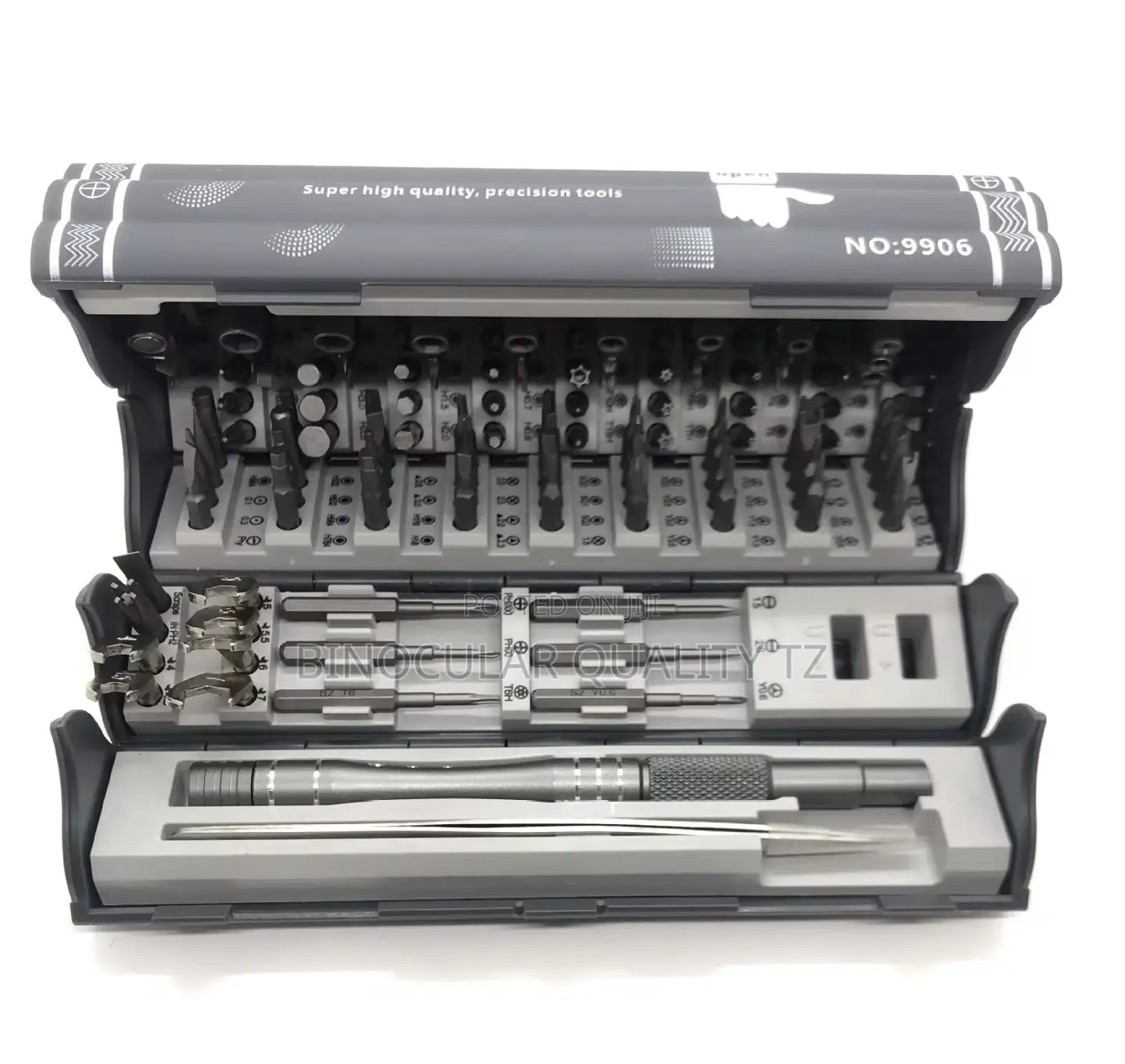 Screwdriver Bits Set