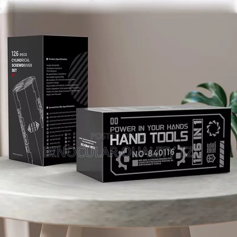 Screwdriver Bits Set