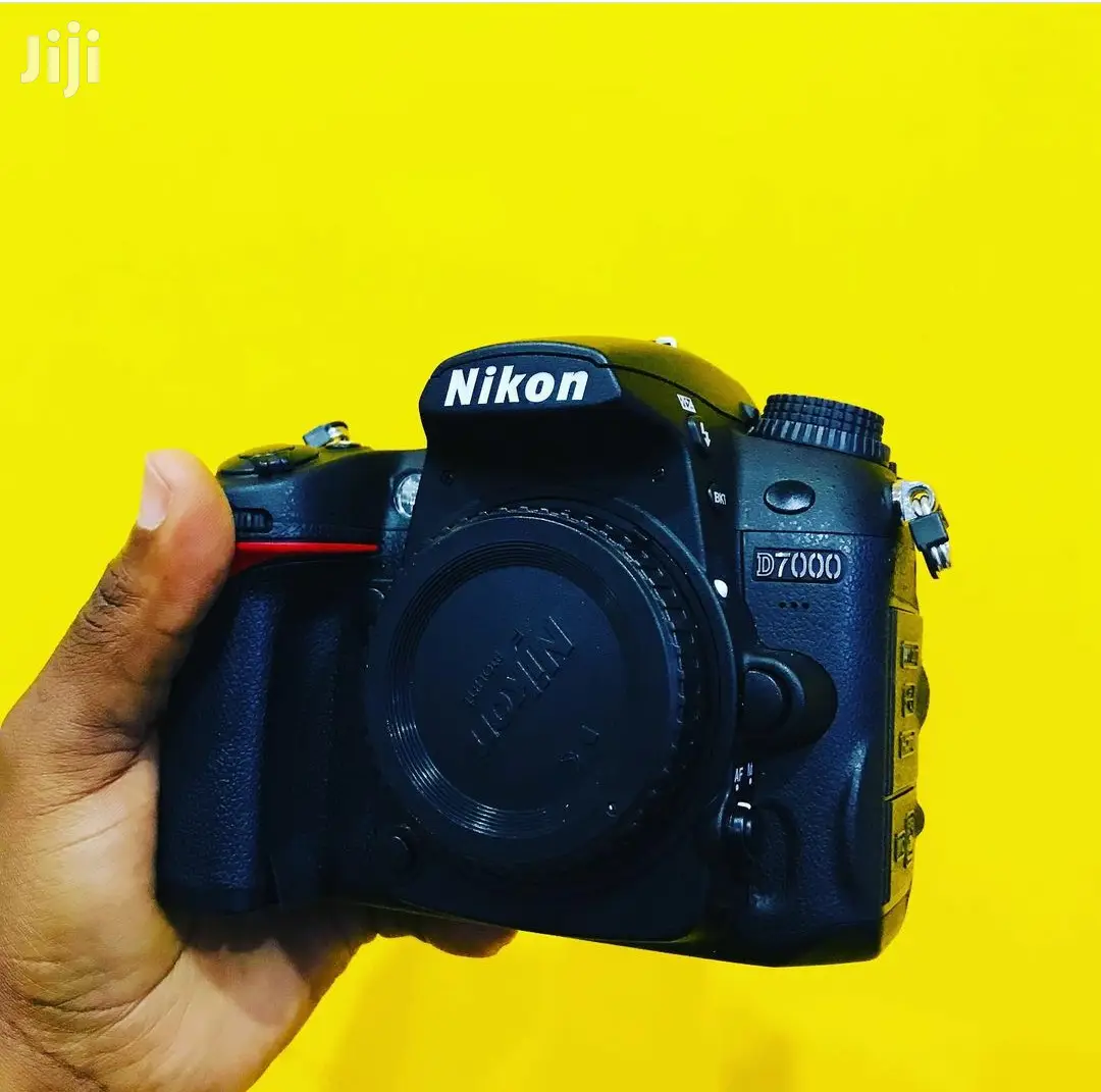 Nikon D7000 Body