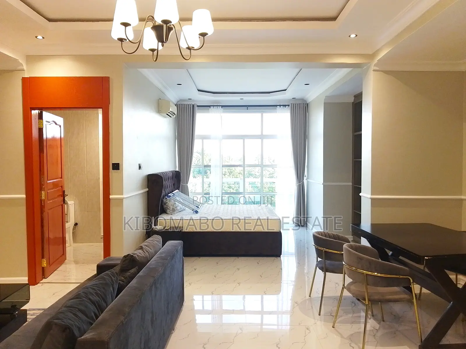 Furnished Studio Apartment in Oyster Bay for rent