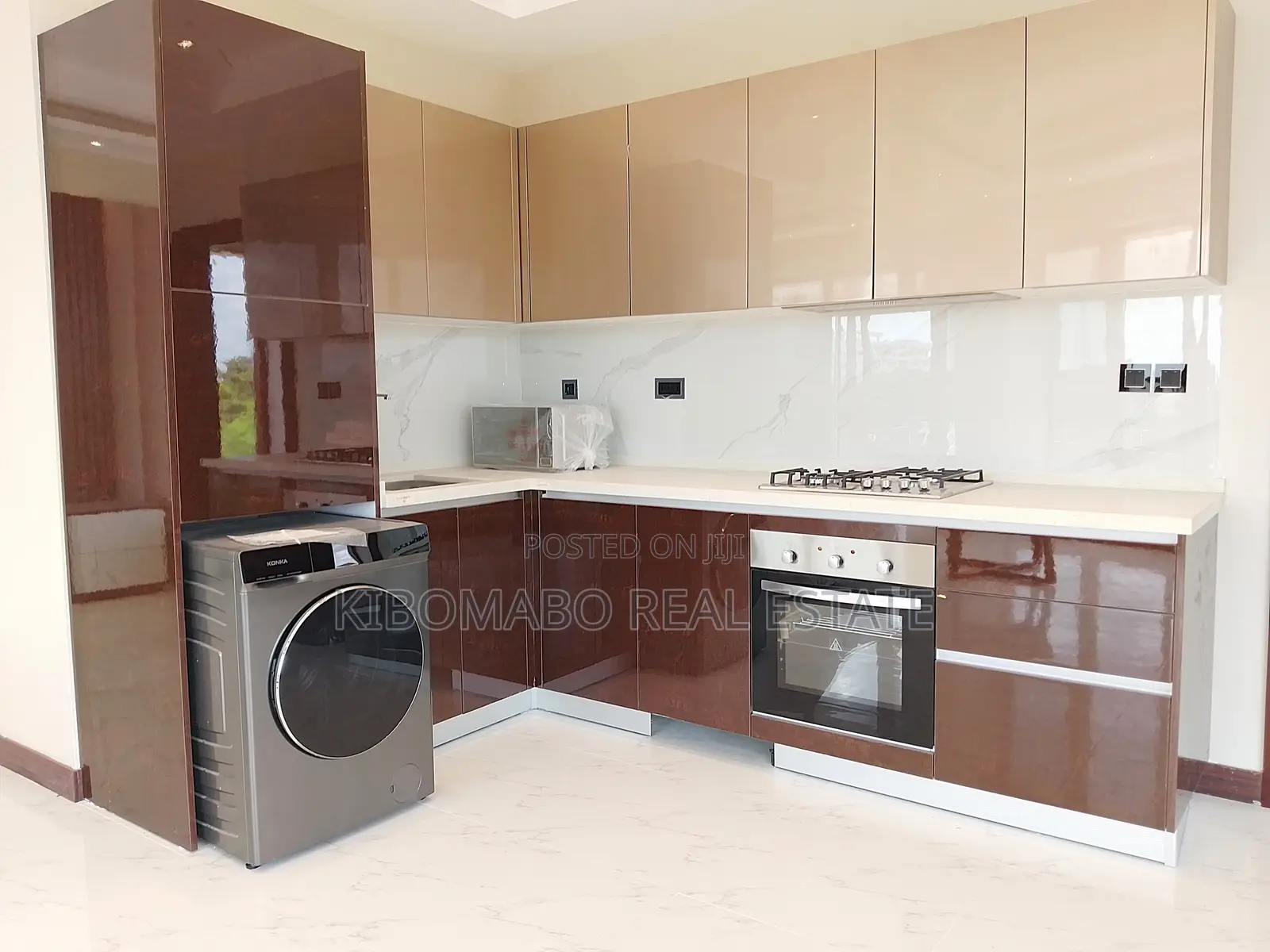 Furnished Studio Apartment in Masaki for rent