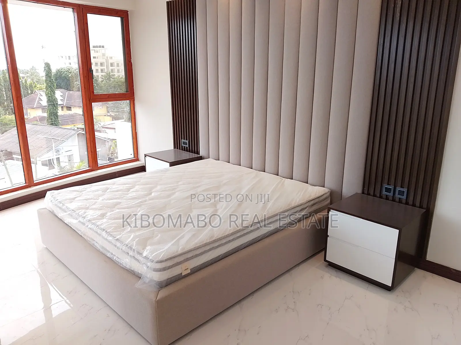 Furnished Studio Apartment in Masaki for rent