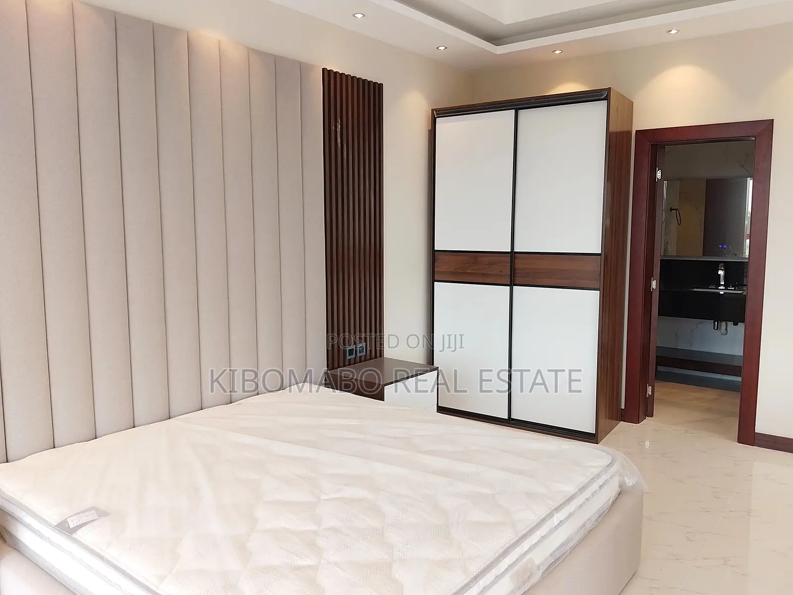 Furnished Studio Apartment in Masaki for rent