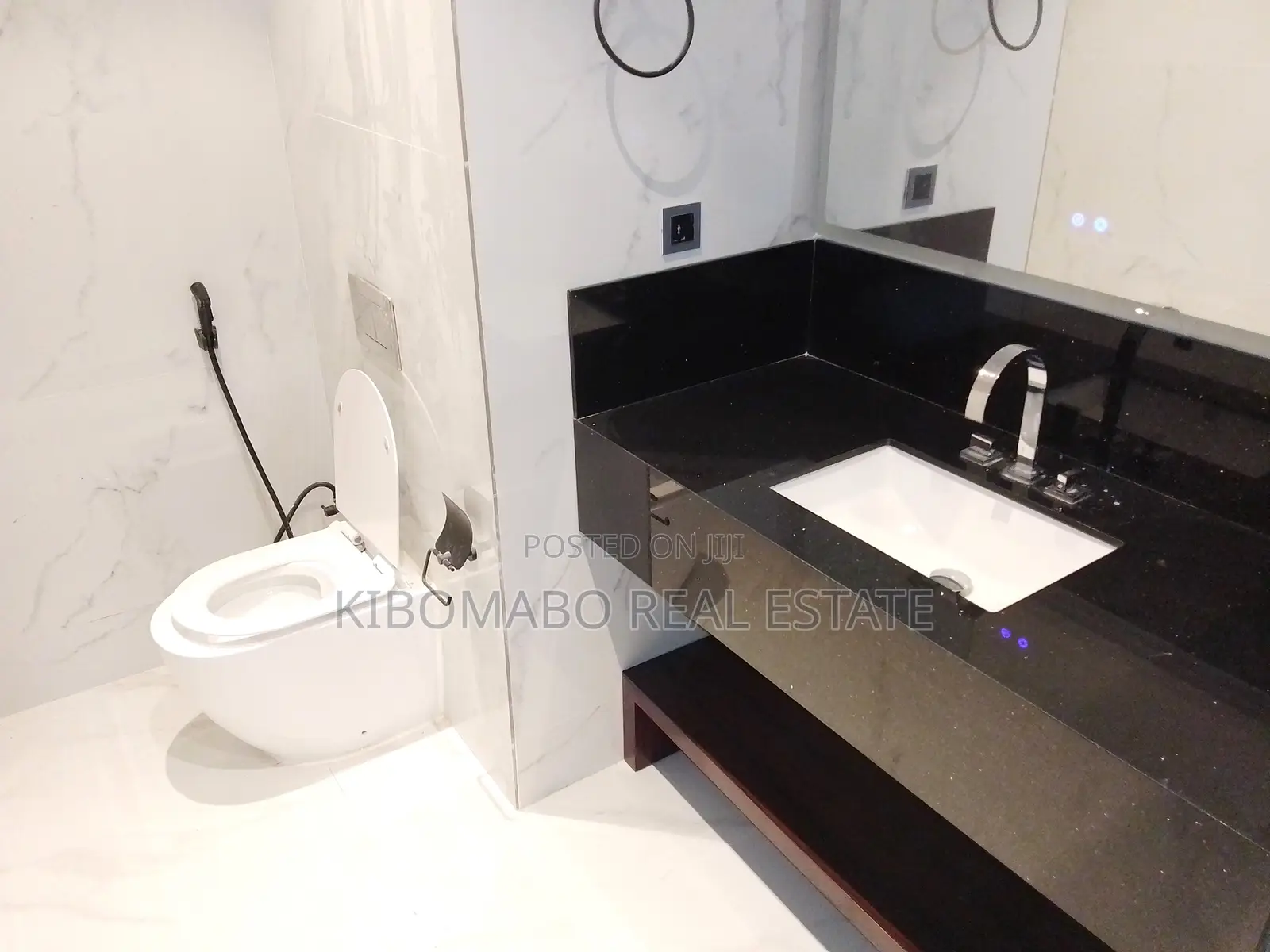 Furnished Studio Apartment in Masaki for rent