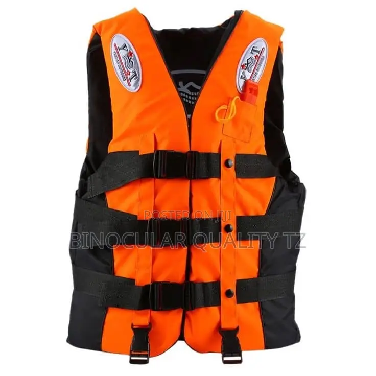 Life Jacket Kwa Wote