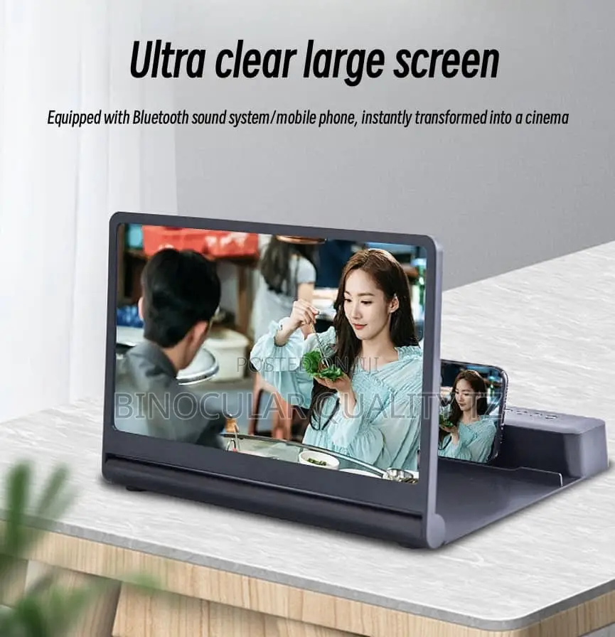 Magnifier Lens