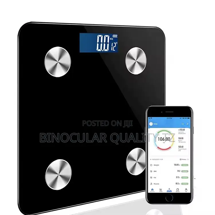 Bluetooth Scale